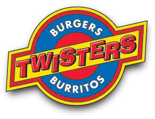 Twisters Burgers & Burritos