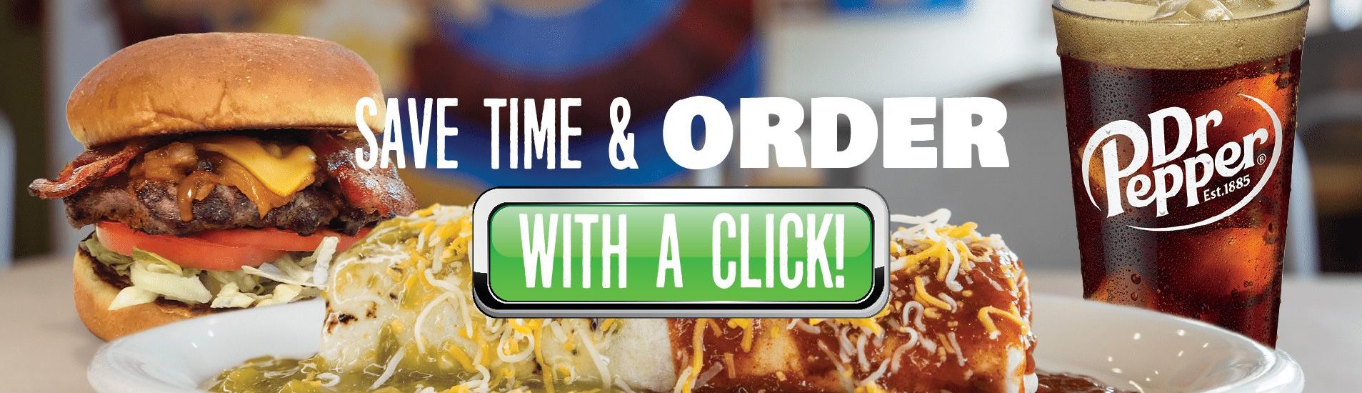 Order Online at Twisters