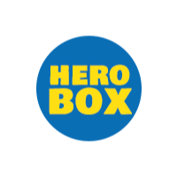 Hero Boxes for Chicken Wings, Tacos, and Burritos