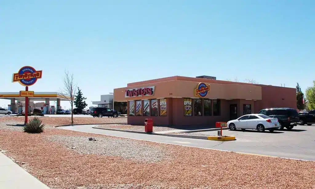 Coors South Location